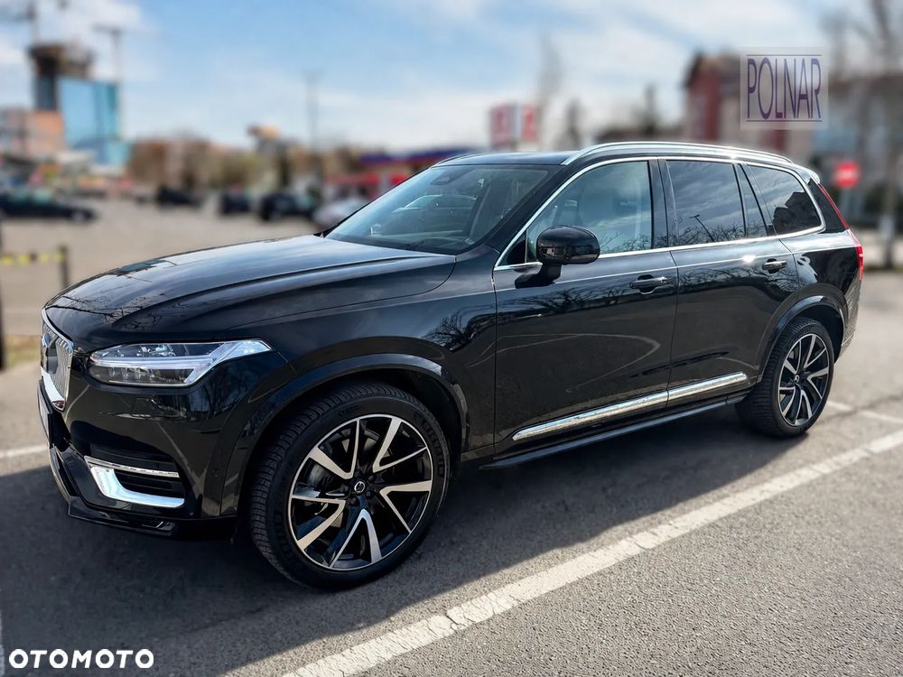 Volvo XC 90 B5 B AWD Ultra Bright 7os - 2