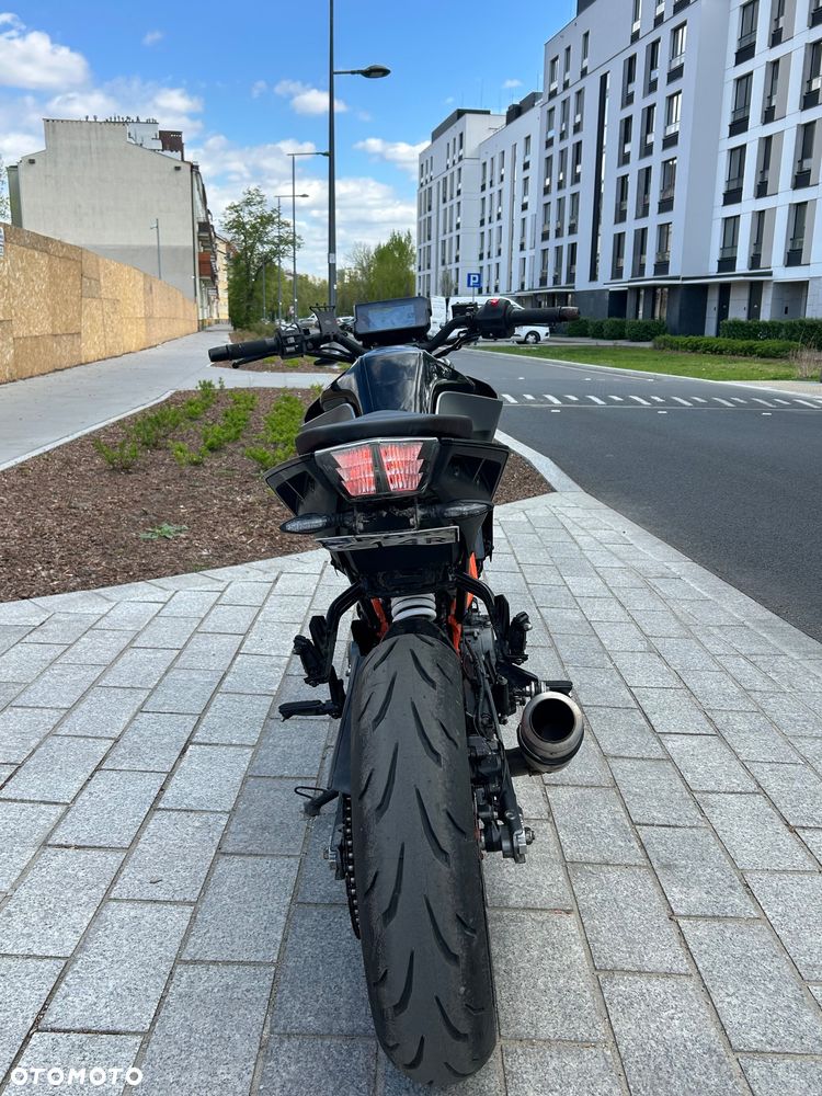 KTM Duke - 3