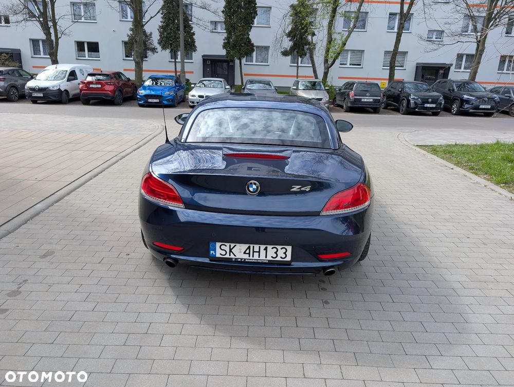 BMW Z4 sDrive35i - 4
