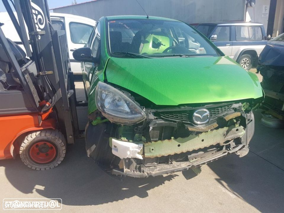 Mazda 2 2009 para peças - 2