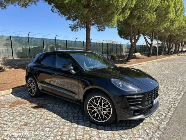 Porsche Macan 2.0T - 16
