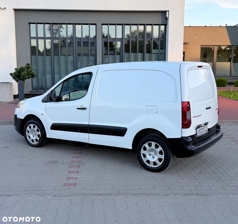 Peugeot Partner - 9