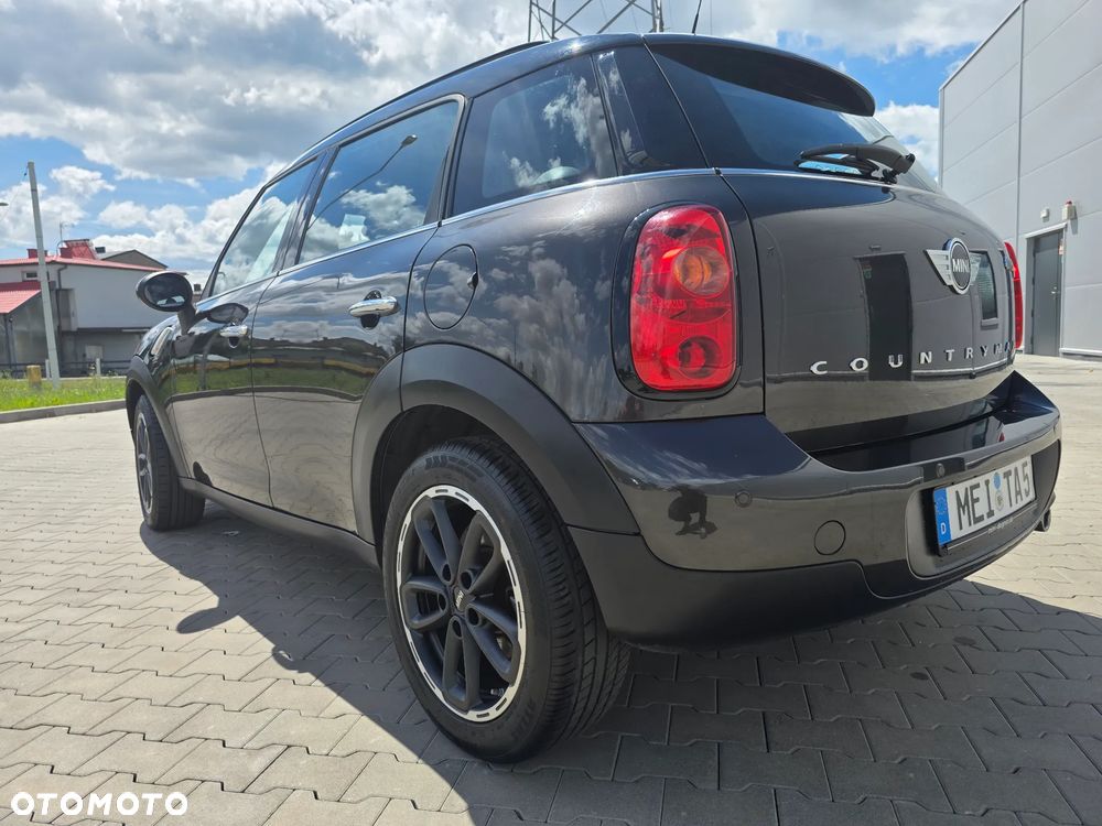 MINI Countryman Cooper D - 9