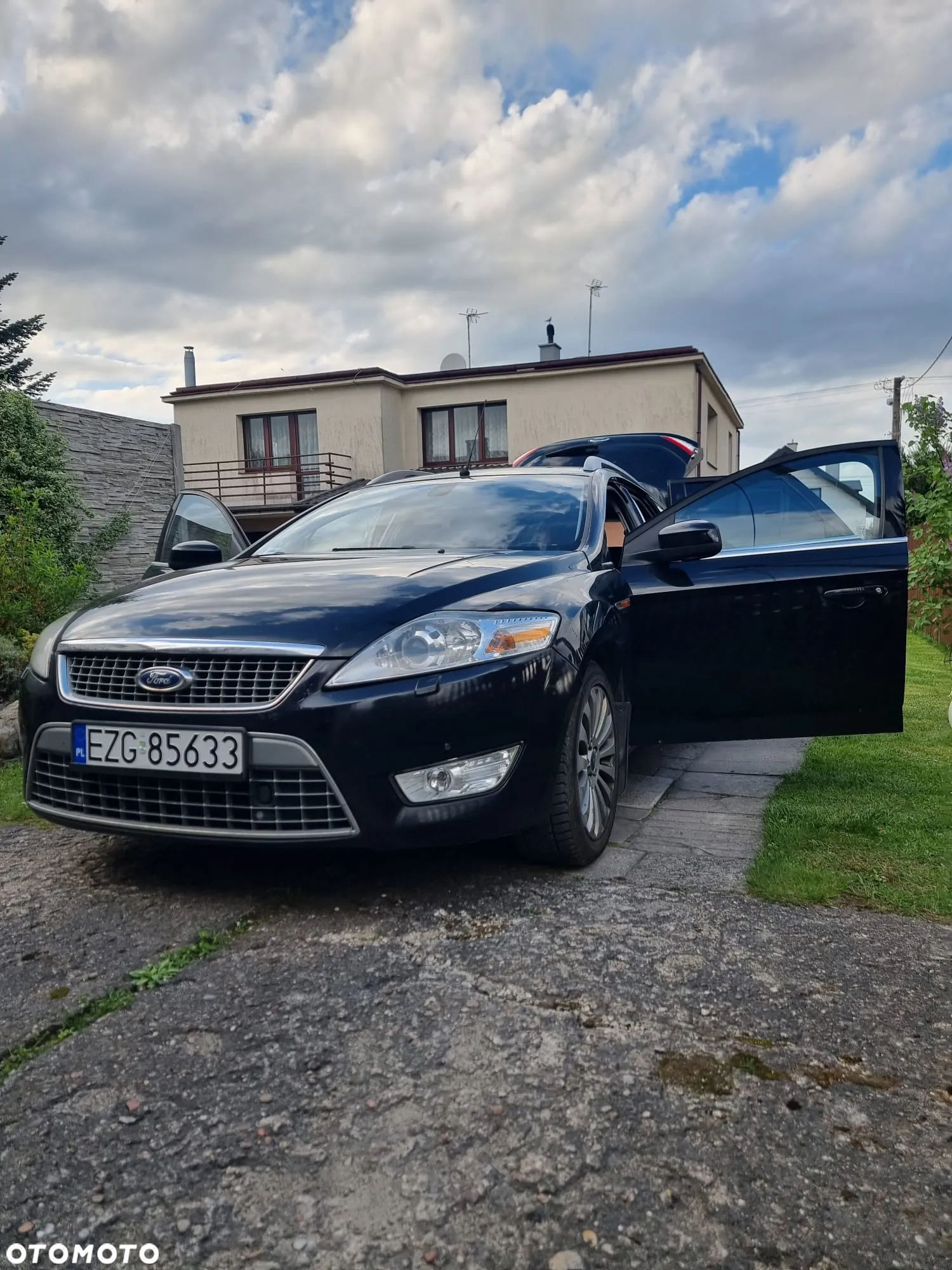 Ford Mondeo 2.0 Titanium - 14
