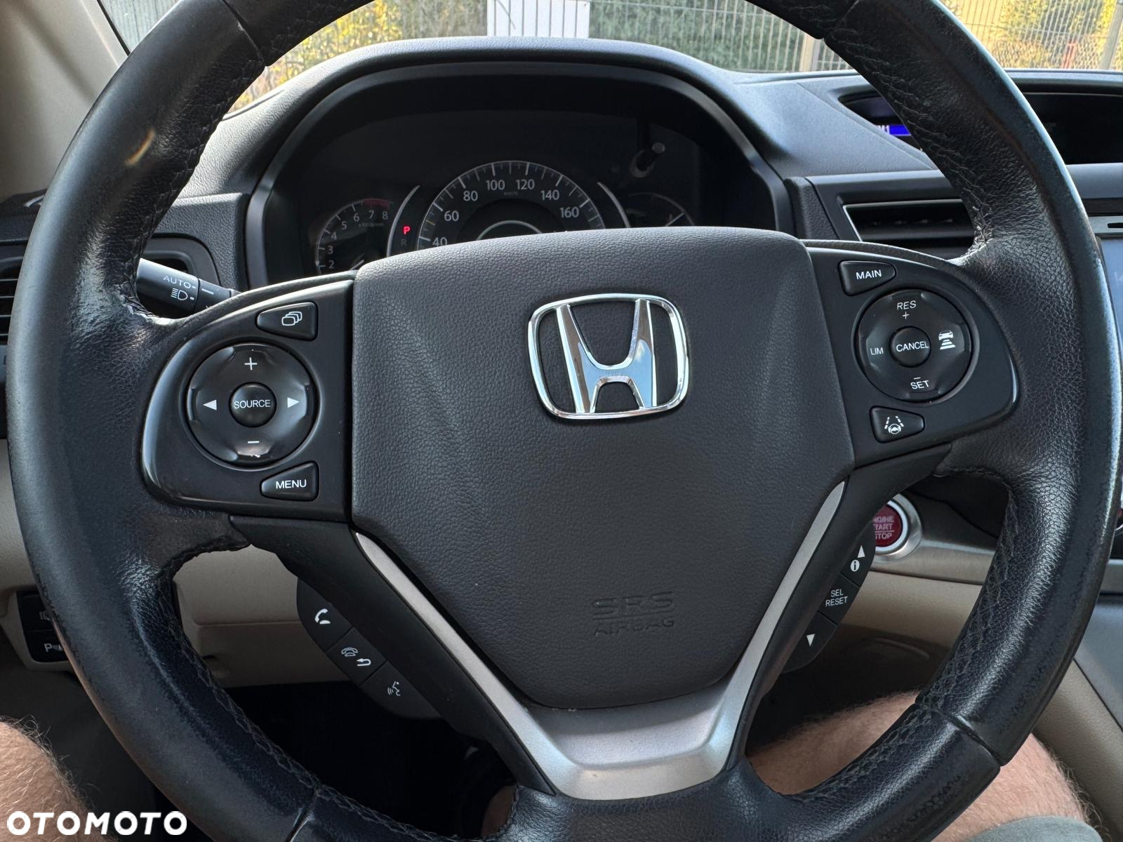 Honda CR-V - 32