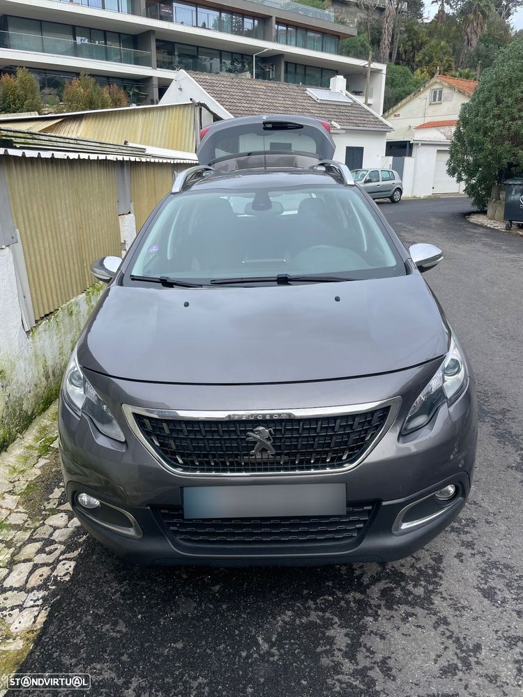 Peugeot 2008 PureTech 130 Allure - 1