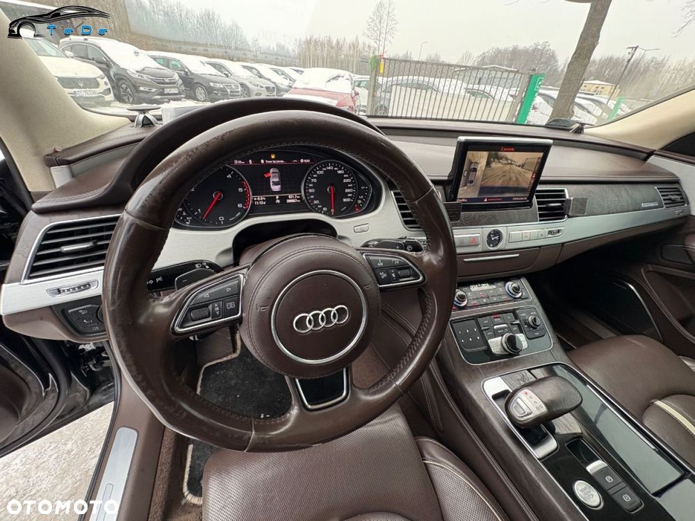 Audi A8 4.2 TDI L Quattro - 27