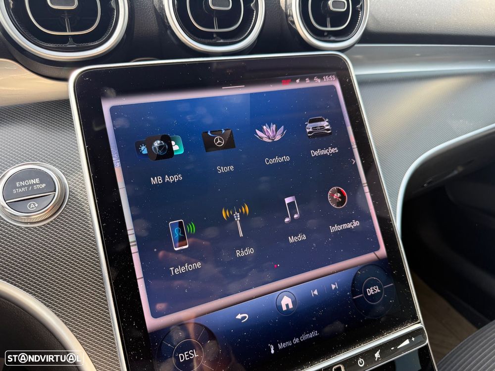 Mercedes-Benz C 220 d - 26