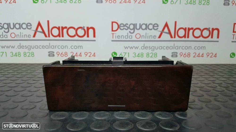 COMPARTIMENTO DE ARMAZENAMENTO MERCEDES CLASE E (W210) BERLINA 240 (210.062) - 1