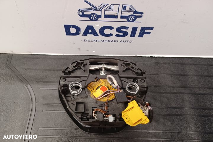 Airbag volan / sofer 5E0880201A PIESA NOUA 5E0880201A Skoda Citigo 1 - 3