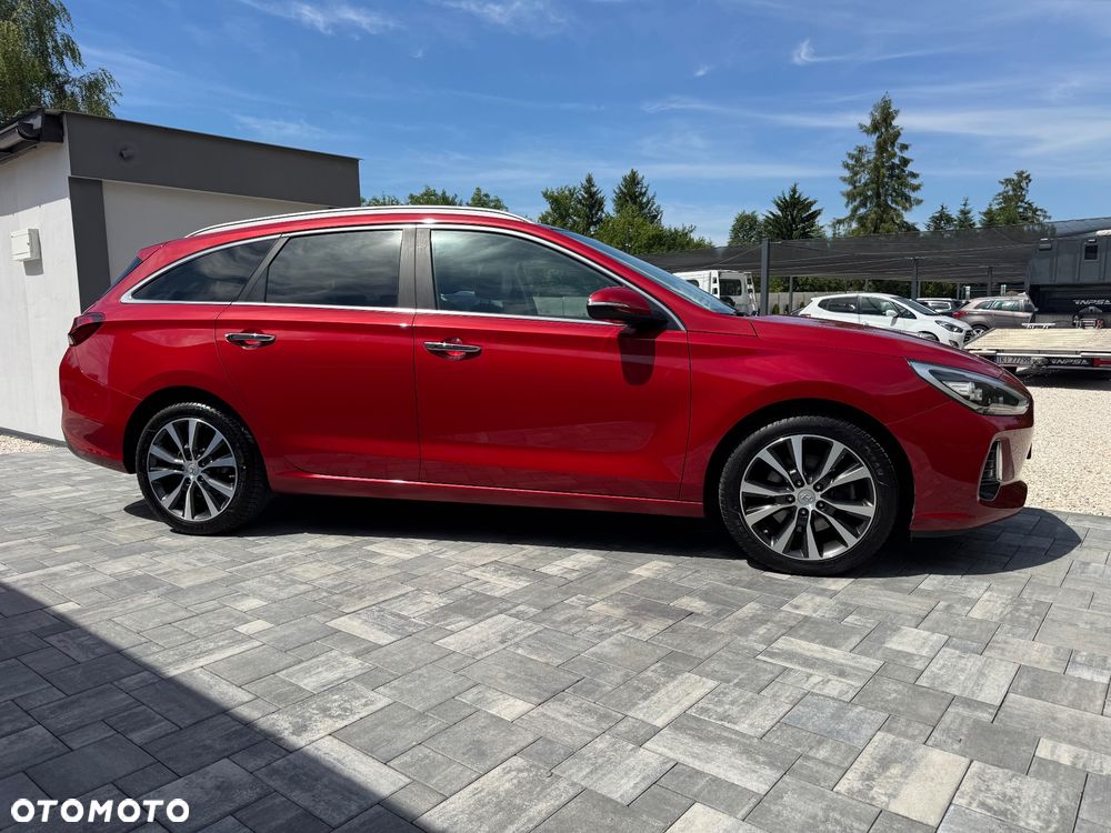 Hyundai i30 1.4 T-GDI GPF Premium - 5