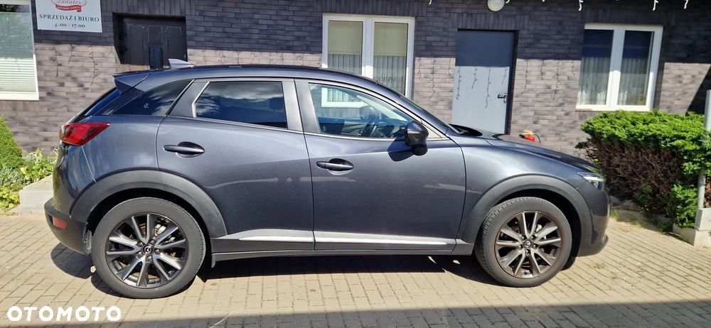 Mazda CX-3 SKYACTIV-G 120 FWD Exclusive-Line - 7