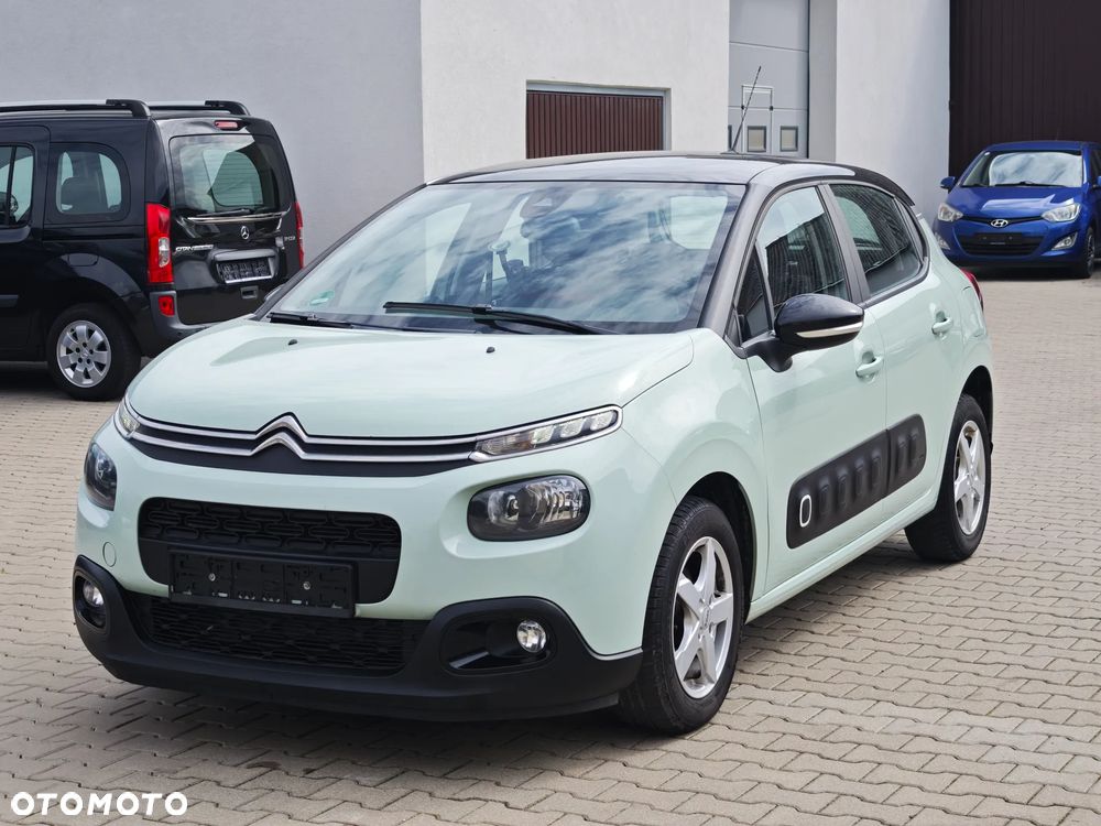 Citroën C3 1.6 BlueHDi Shine S&S - 3