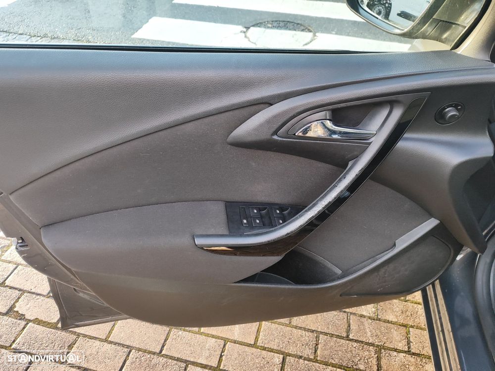 Opel Astra Sports Tourer 1.6 CDTI Business Edition S/S - 14