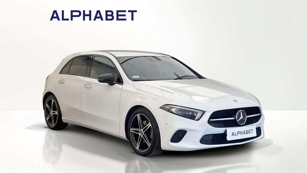 Mercedes-Benz Klasa A 200 d Progressive 8G-DCT - 7