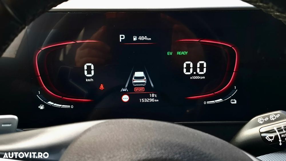 Kia Sportage 1.6T-GDI 2WD Aut. Vision - 13