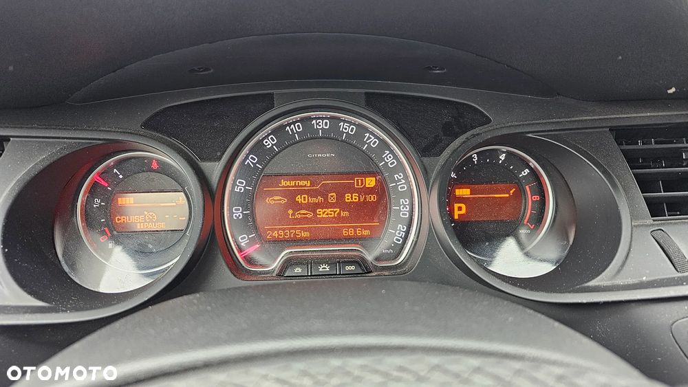 Citroën C5 V6 HDi 205 Biturbo FAP Exclusive - 21