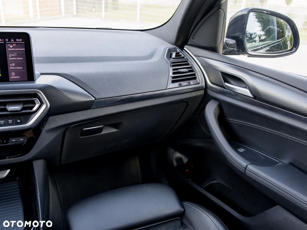 BMW X3 xDrive20d mHEV M Sport sport - 8