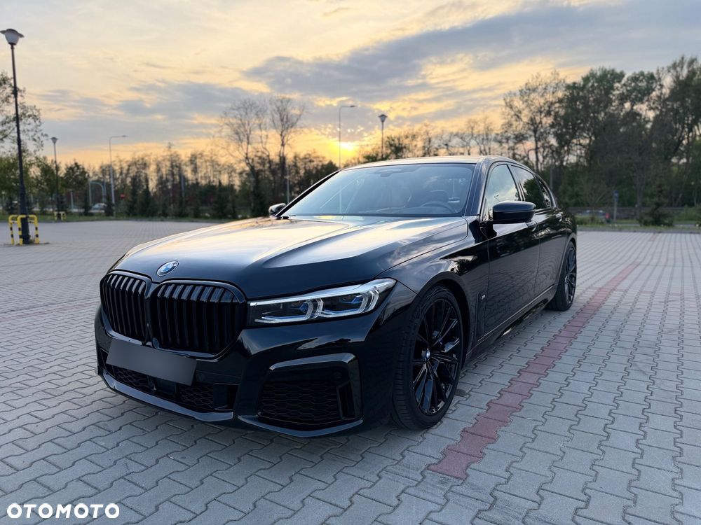 BMW Seria 7 730d xDrive sport - 23