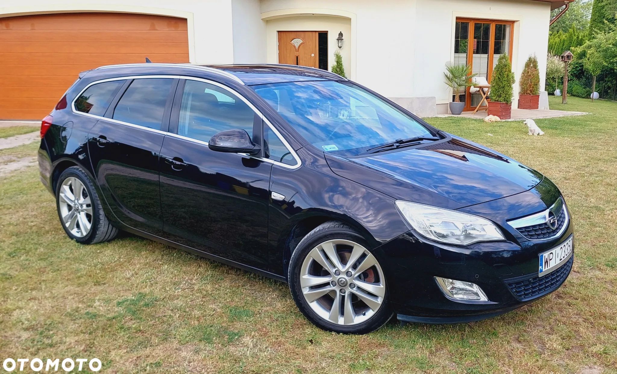 Opel Astra IV 1.7 CDTI Cosmo - 1