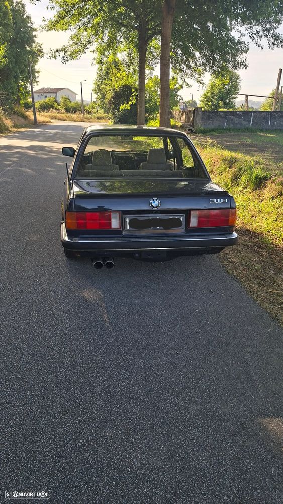 BMW 318 i - 7