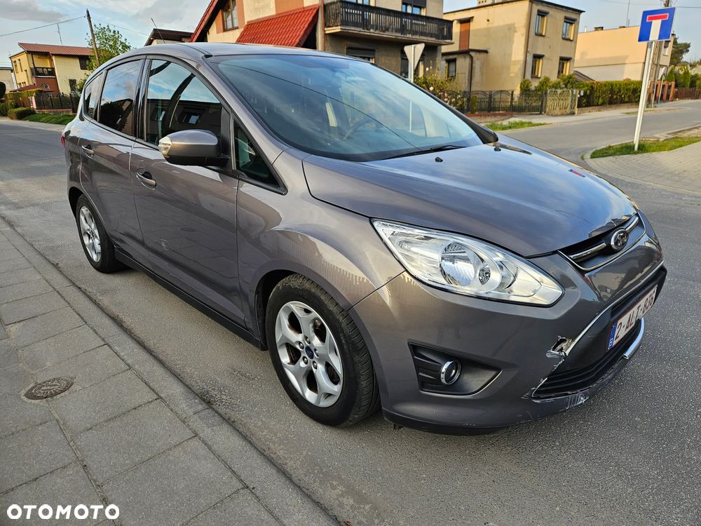 Ford C-MAX 1.6 TDCi Start-Stop-System Ambiente - 1
