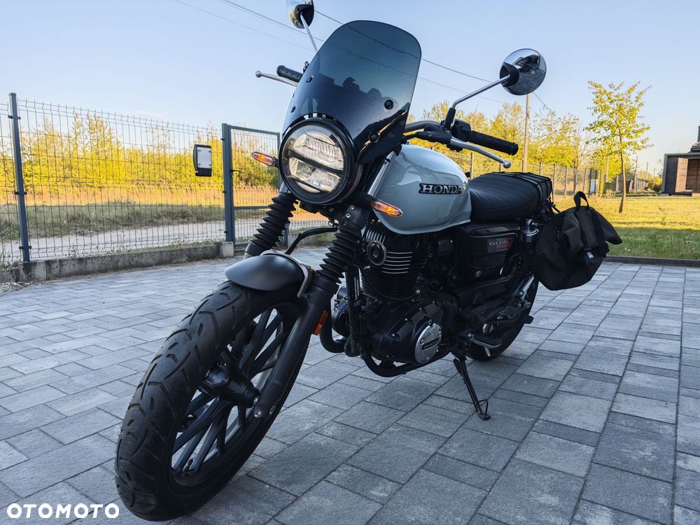Honda GB - 4