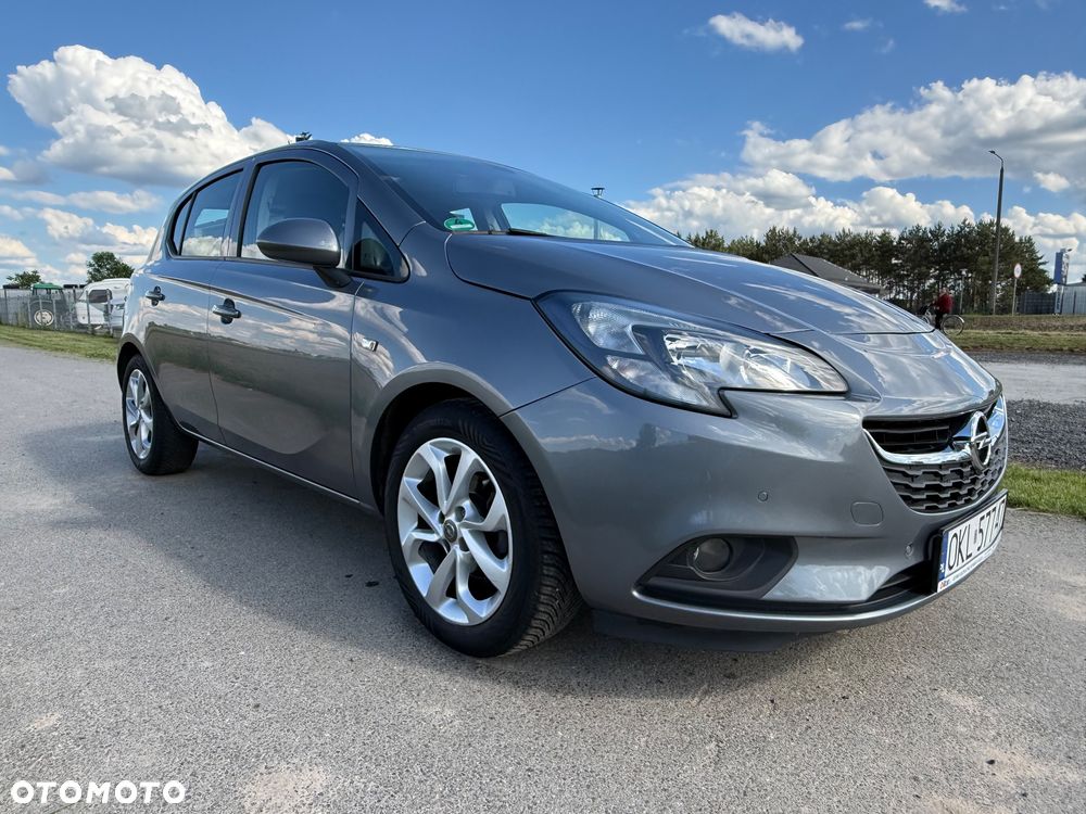 Opel Corsa 1.4 Cosmo - 2