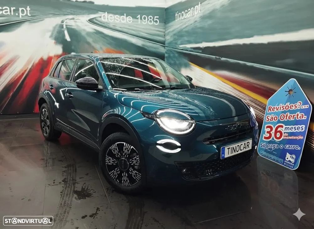 Fiat 600 1.2 Hybrid Pop - 2