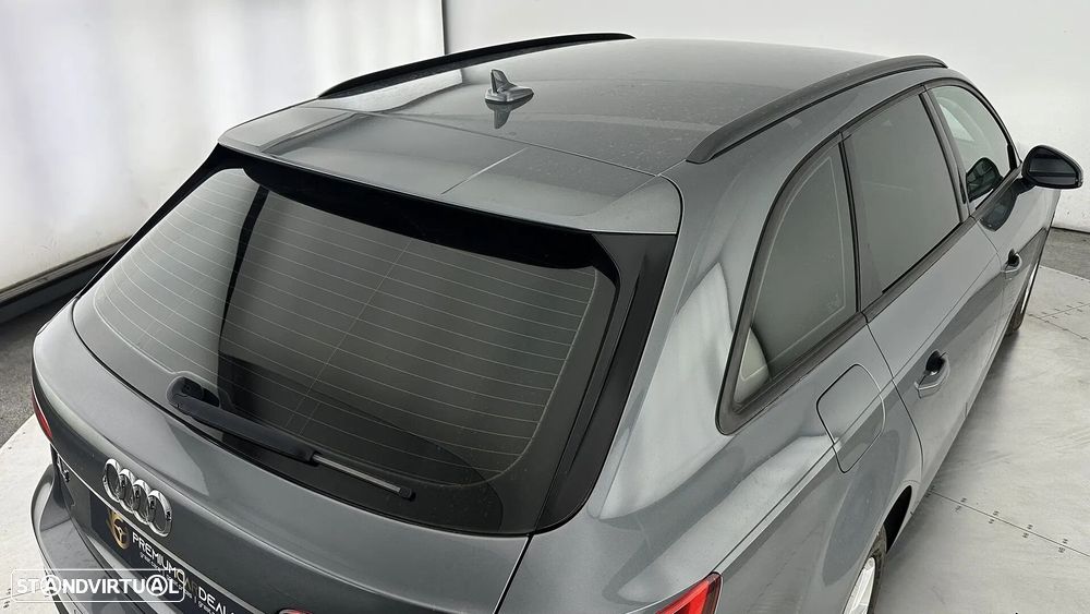 Audi A4 Avant 2.0 TDI Advance - 13