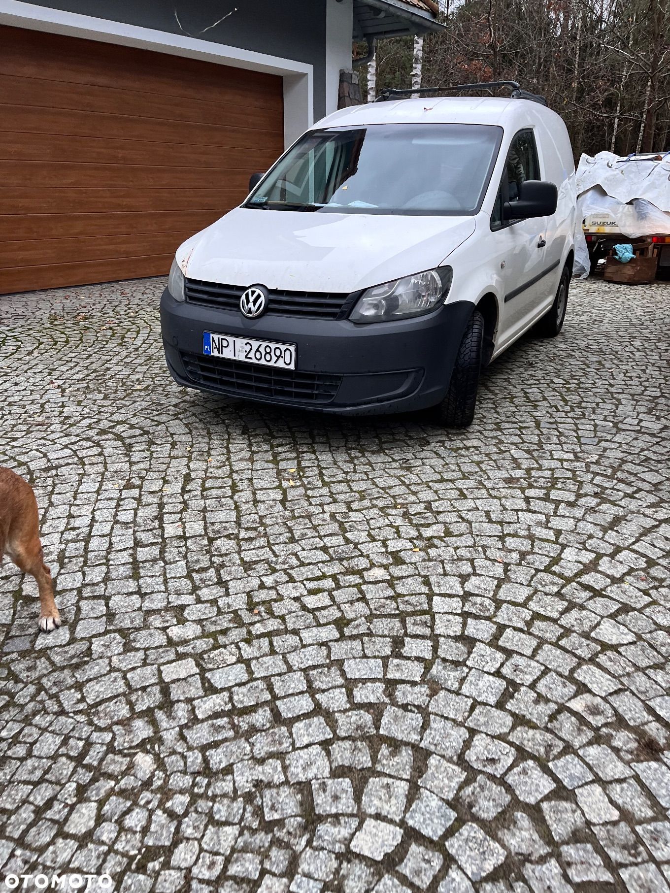 Volkswagen Caddy - 1
