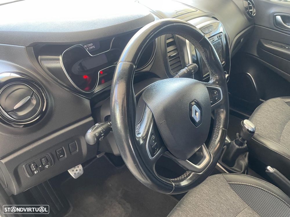 Renault Captur 1.3 TCe Exclusive - 15