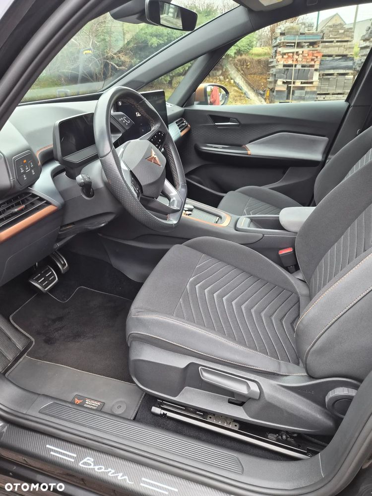 Cupra Born 150kW/58kWh - 11