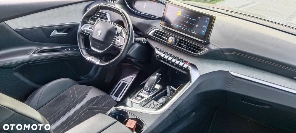 Peugeot 3008 1.5 BlueHDi GT S&S EAT8 - 35