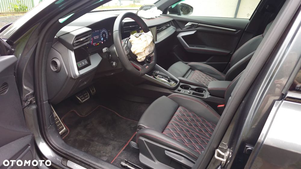 Audi S3 Limousine - 14
