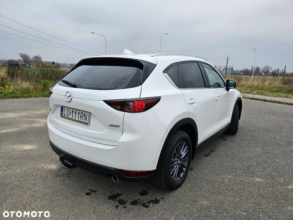Mazda CX-5 2.5 Skypassion 2WD - 4