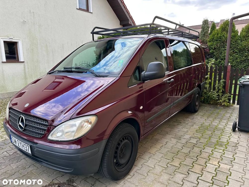 Mercedes-Benz Vito 109 CDI 639.701 - 1