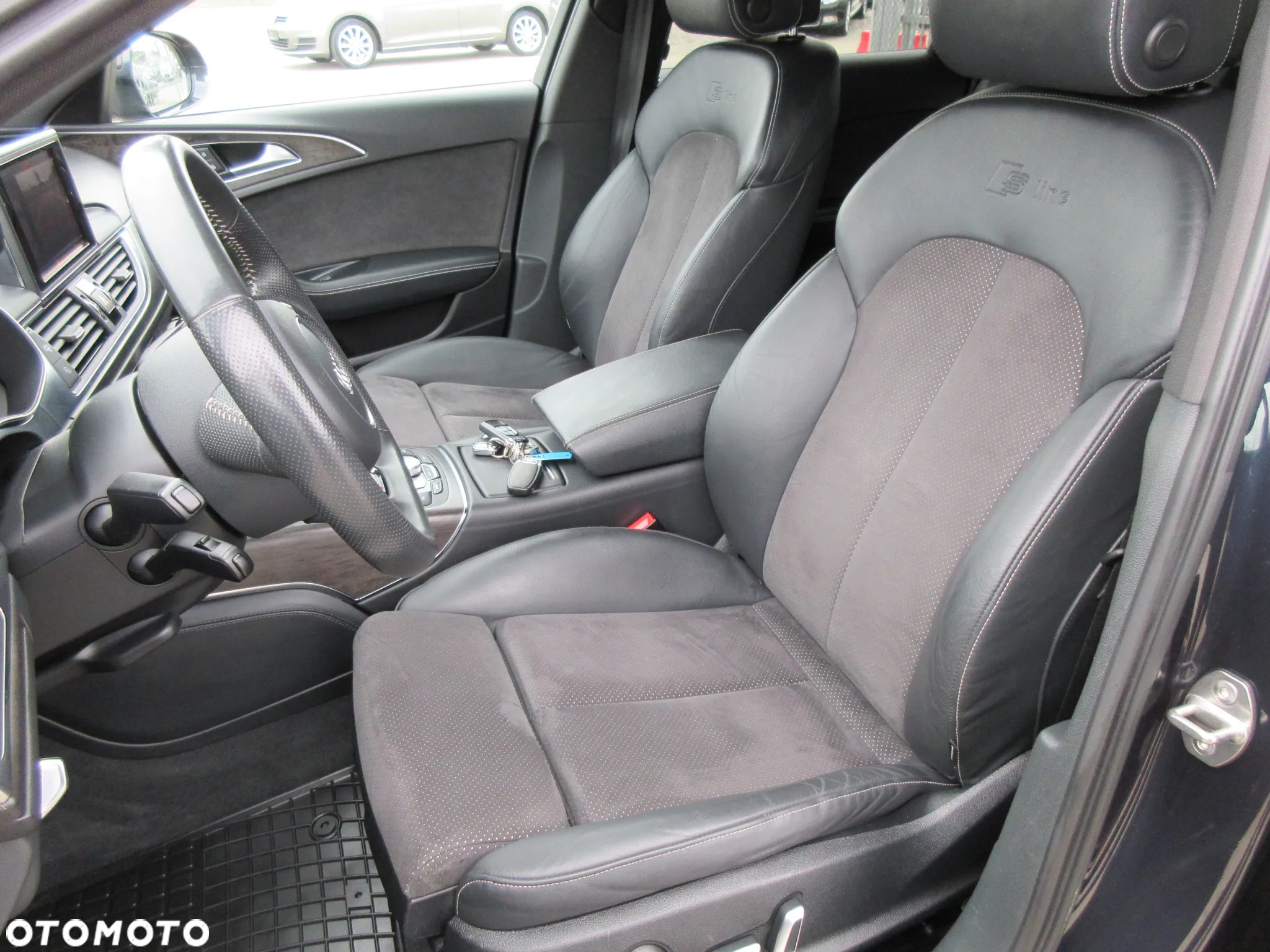 Audi A6 Avant 2.0 TFSI quattro S tronic - 16