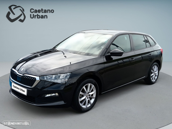 Skoda Scala 1.0 TSI Ambition
