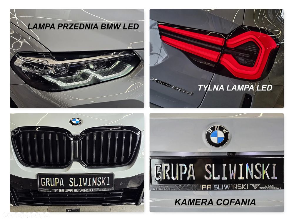 BMW X3 xDrive20d M Sport sport - 40