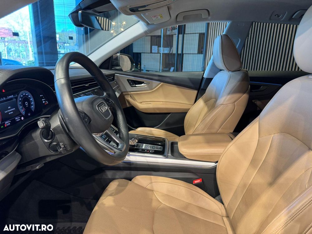 Audi Q8 3.0 55 TFSI quattro Tiptronic MHEV - 20