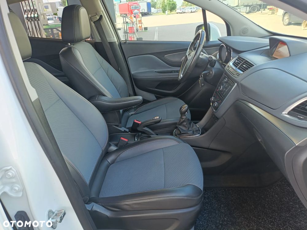 Opel Mokka 1.4 Turbo ecoFLEX Start/Stop Color Innovation - 11