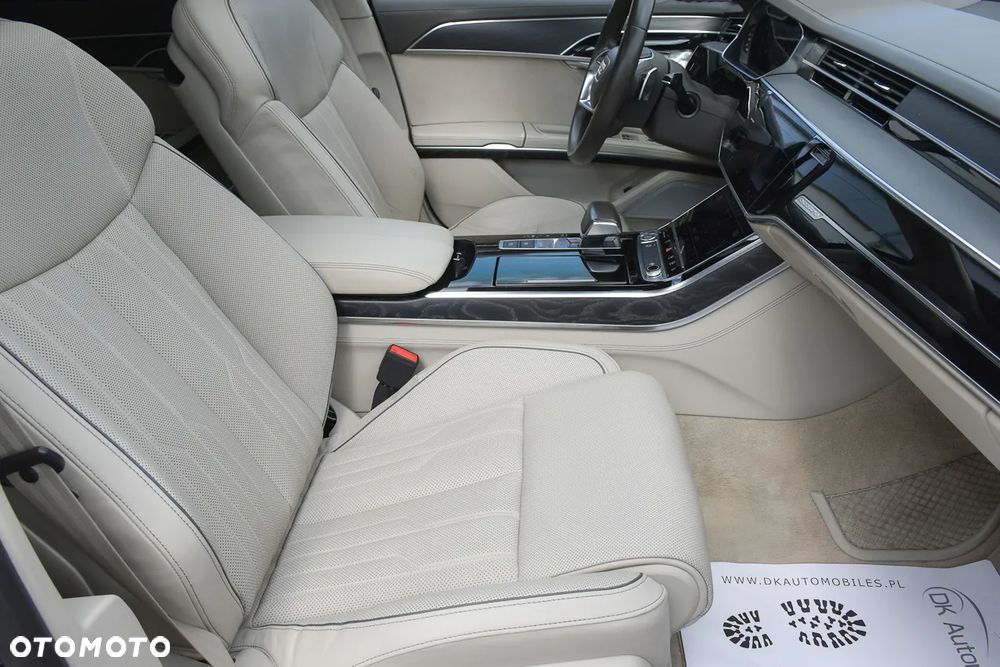 Audi A8 50 TDI mHEV Quattro Tiptr - 27