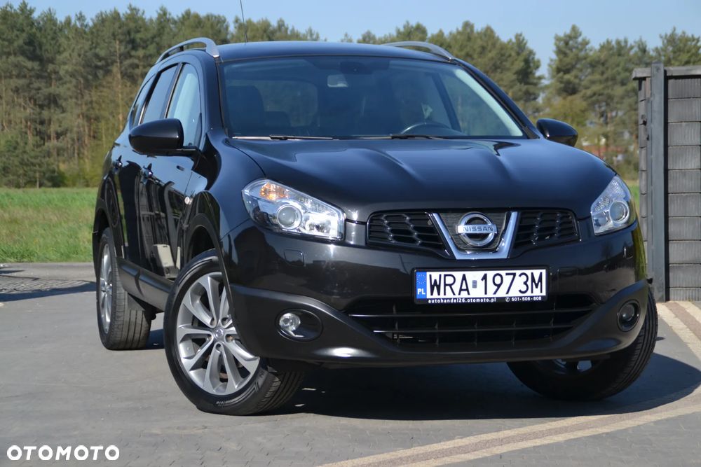 Nissan Qashqai+2 2.0 I-Way - 10
