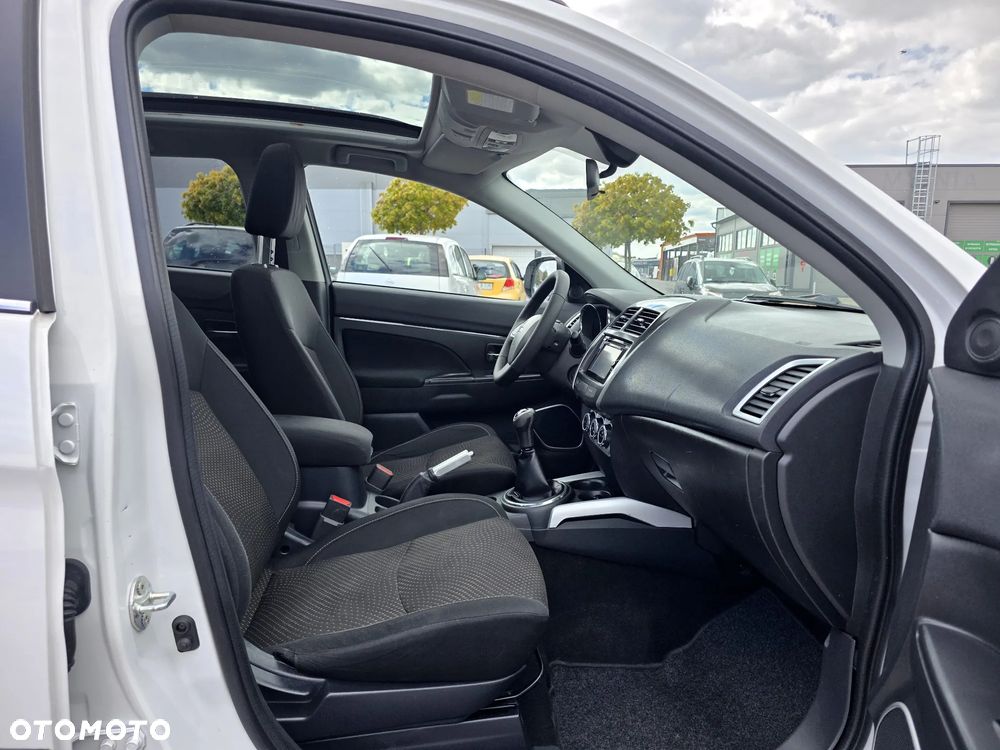 Mitsubishi ASX 1.6 2WD Comfort Edition - 15