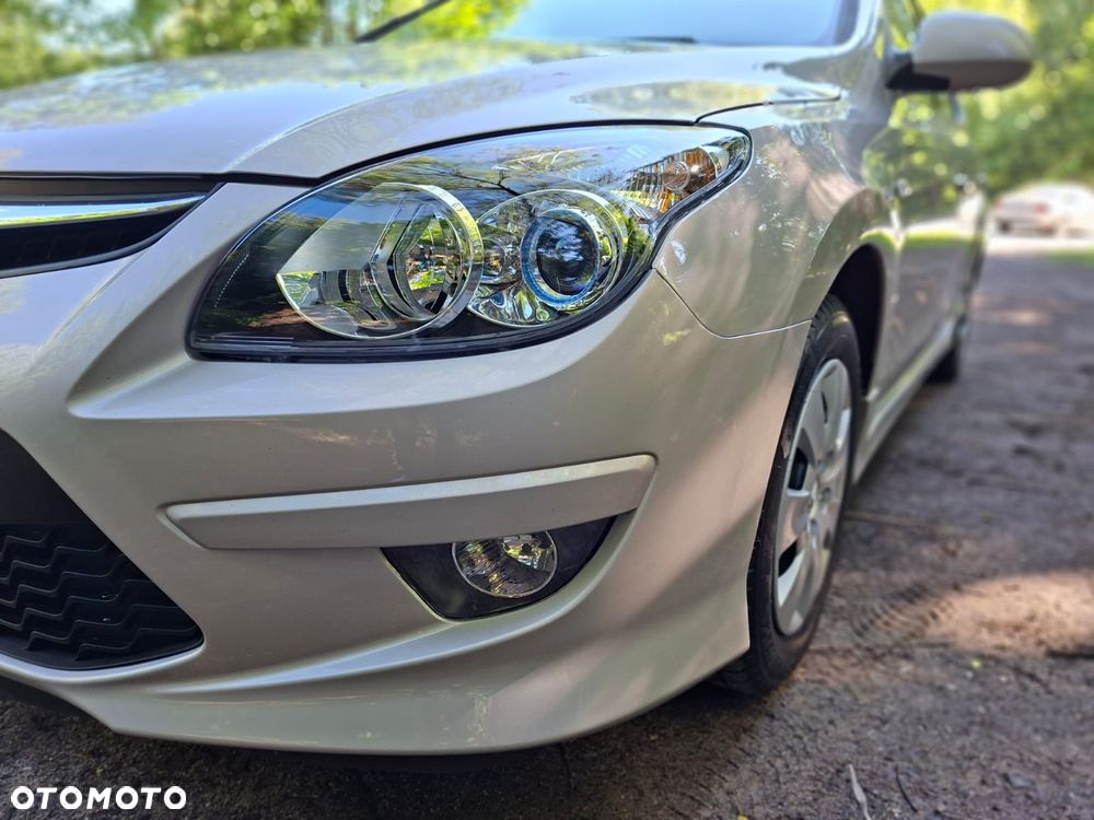 Hyundai i30 i30cw 1.4 Comfort - 16