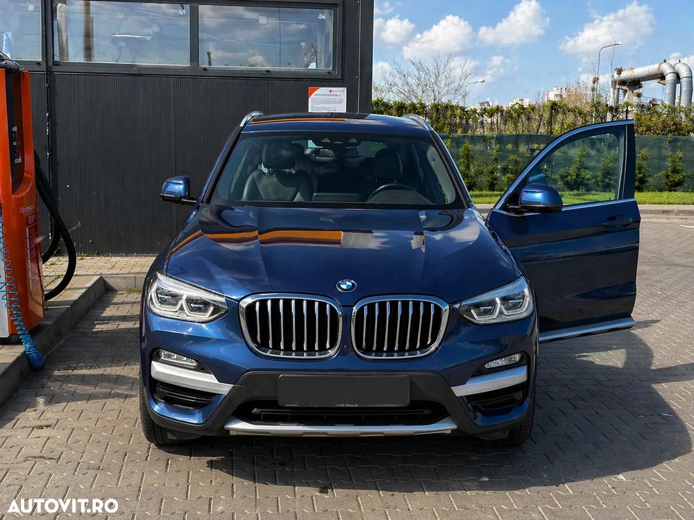 BMW X3 xDrive20d AT xLine - 1
