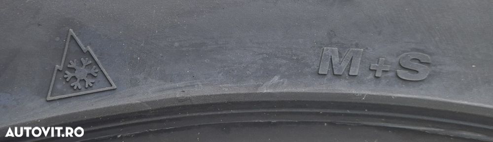 255/45 R19, 104V , APLUS A702 XL, Anvelope de iarna M+S - 5