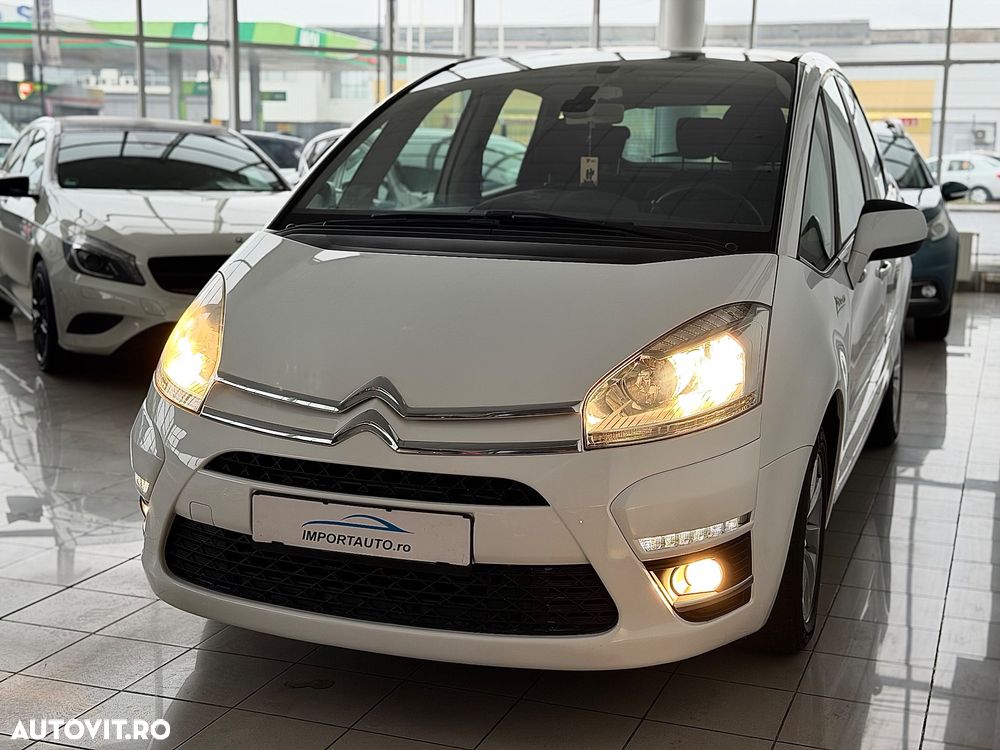 Citroën C4 Picasso 1.6 e-HDI FAP EGS6 Exclusive - 2