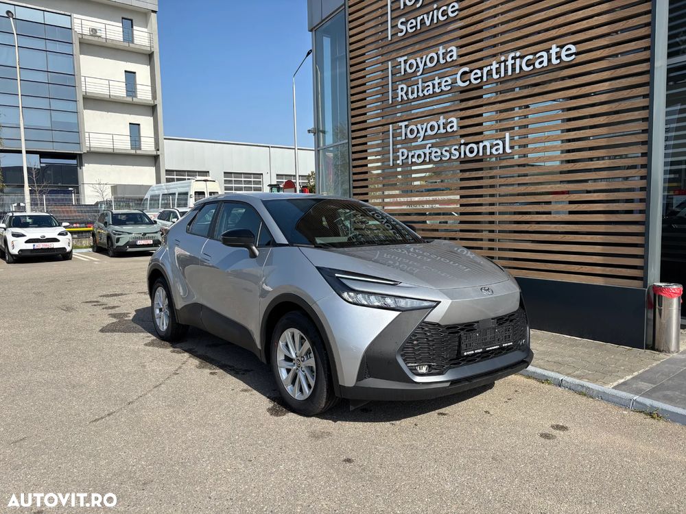 Toyota C-HR - 1